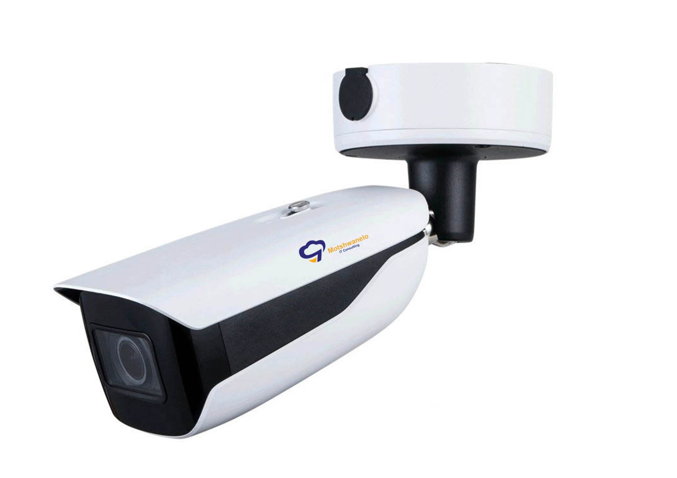 Smart City Surveillance Network