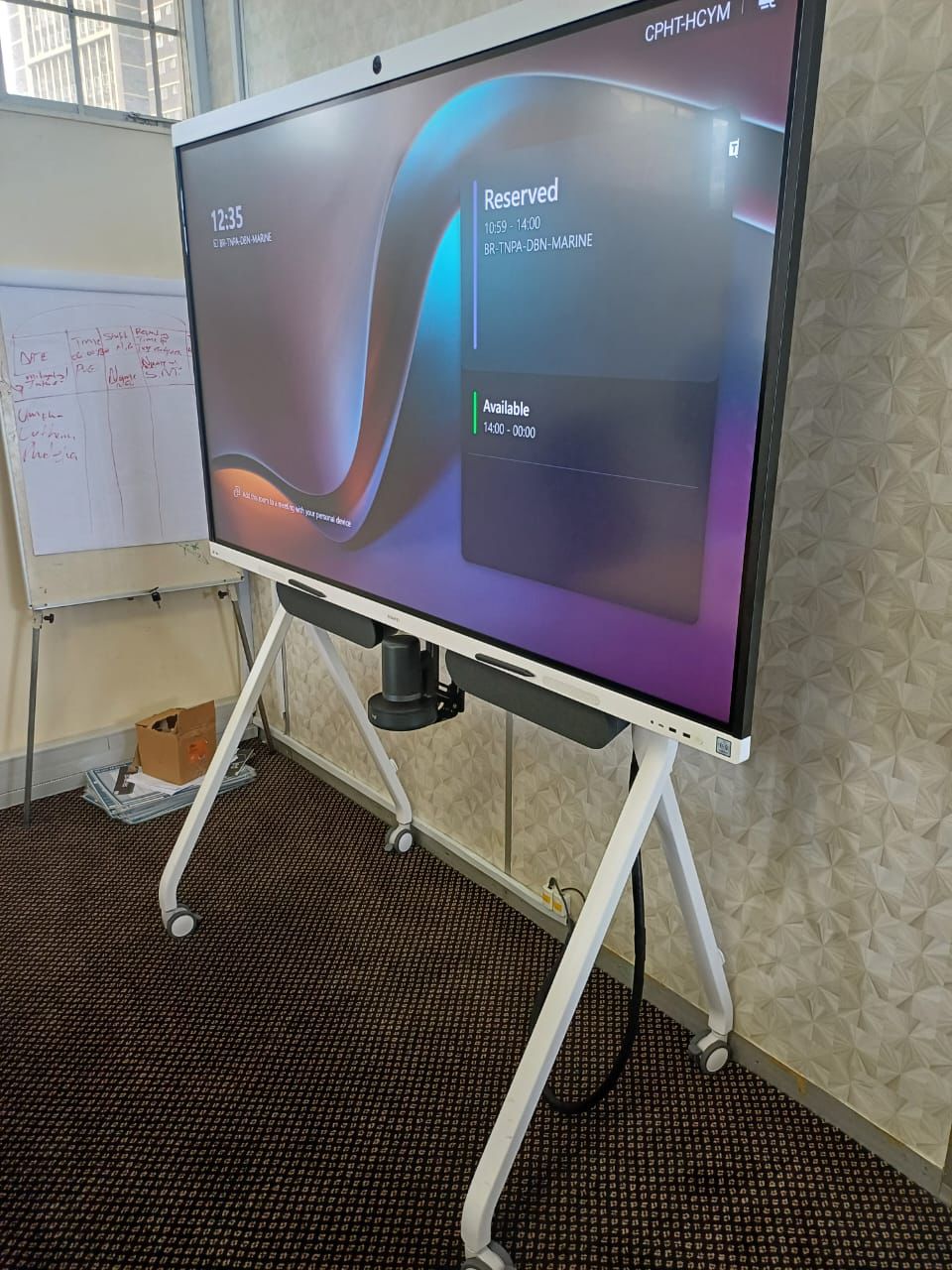 Corporate Network Infrastructure Upgrade