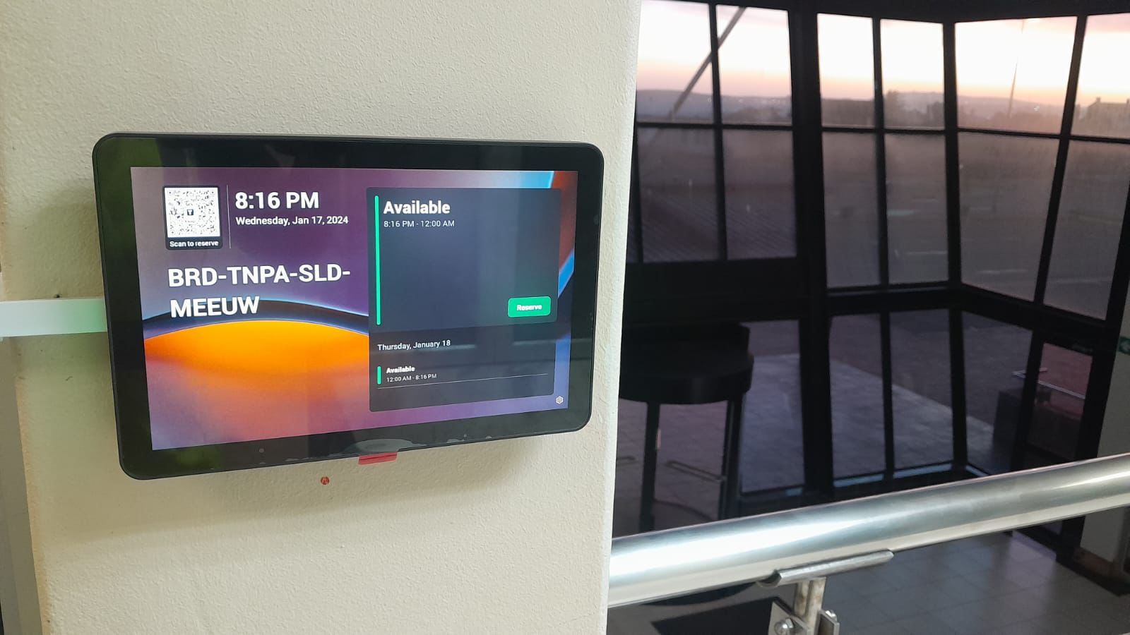 Boardroom Technology Integration