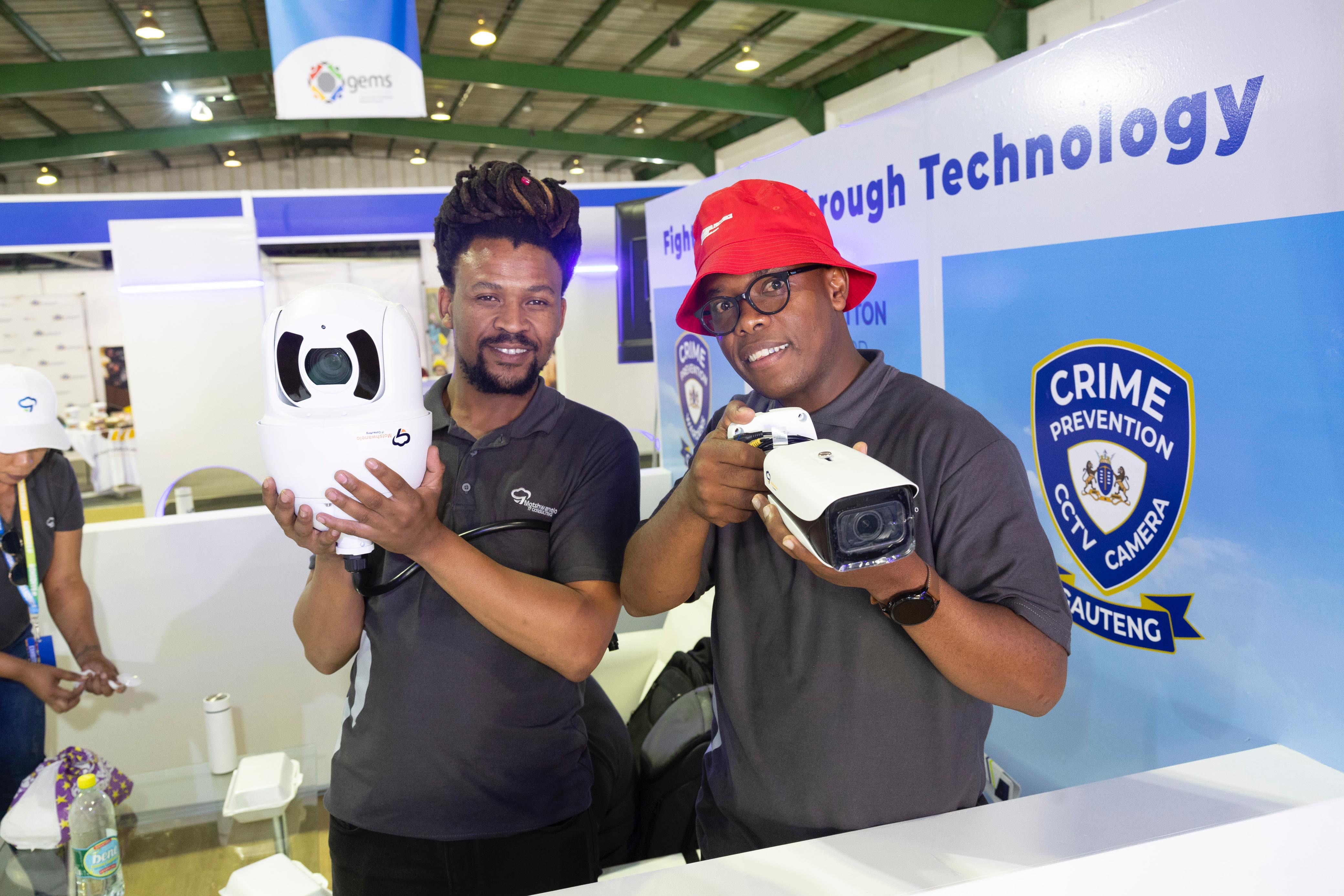 Smart City Johannesburg Implementation