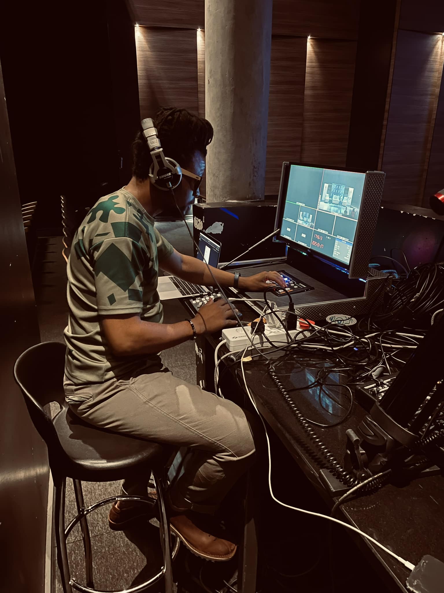 Live Streaming