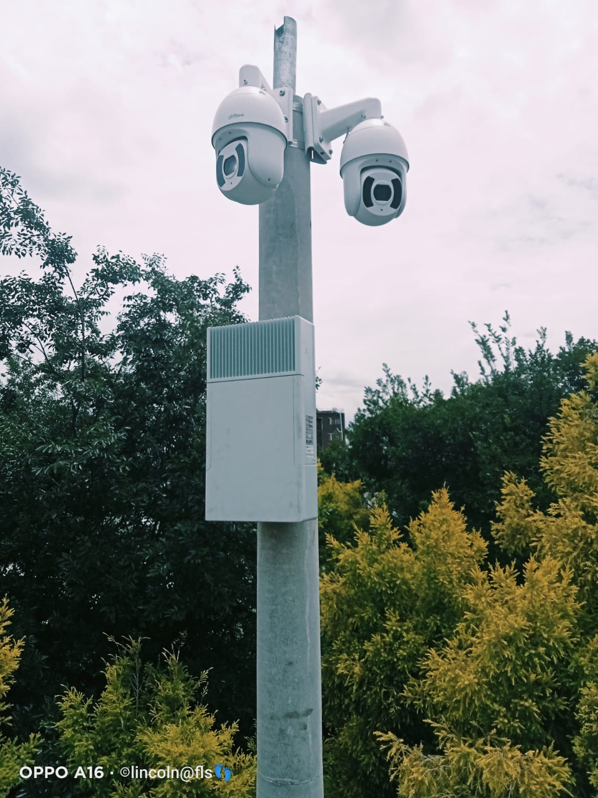 Smart City Solutions