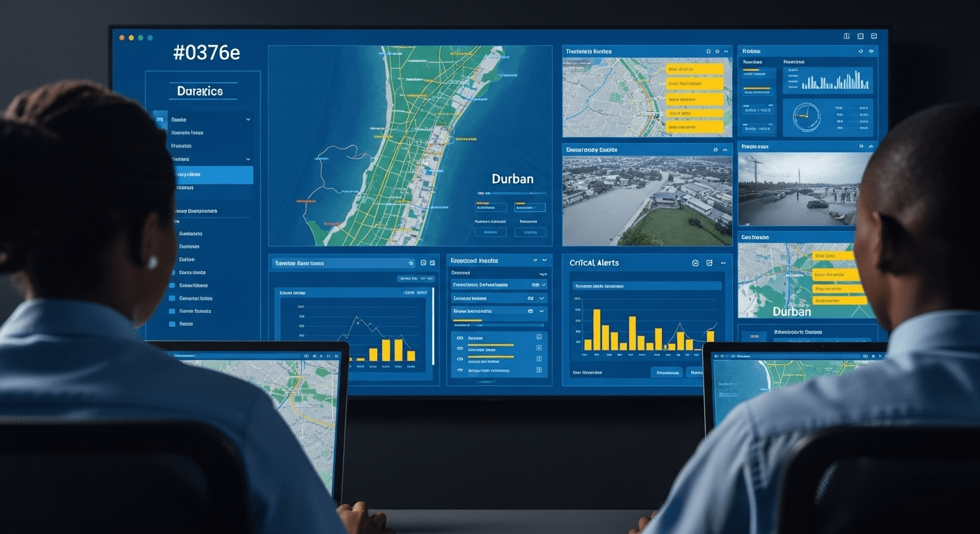 Smart City Solutions