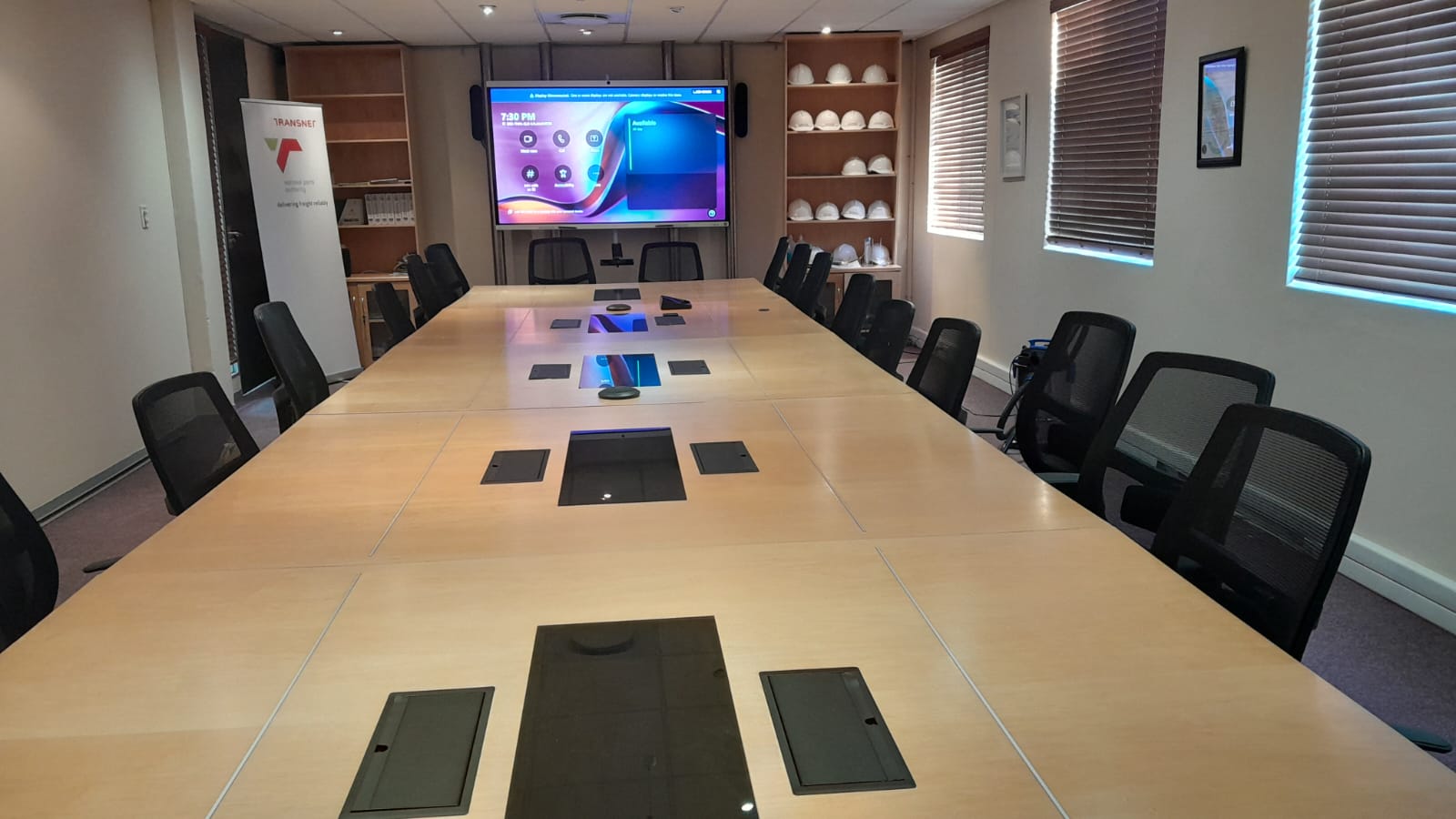 Boardroom Solutions